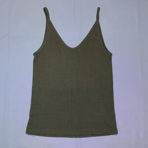 Universal Thread Green Camisole